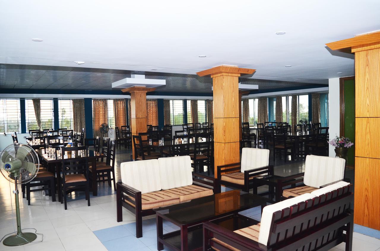 Tea Heaven Resort Sreemangal Esterno foto